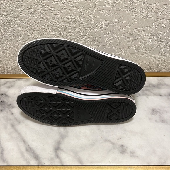 Chuck Taylor All Star Lift Platform Color Swirl - Picture 6 of 6